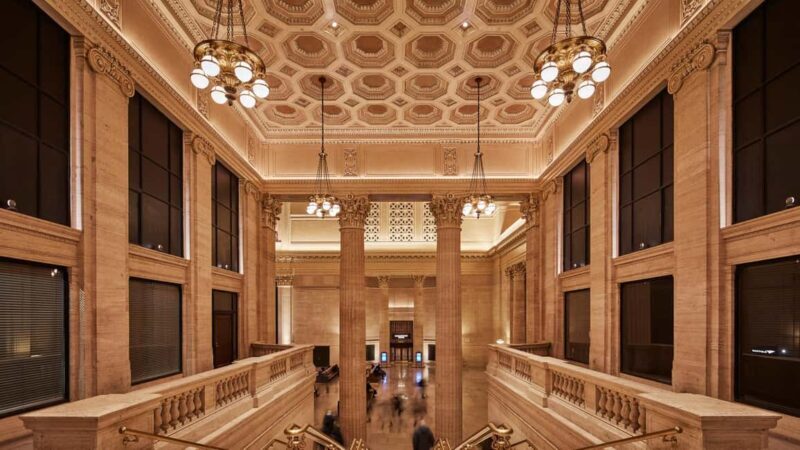 From Chicago:Federal building,Coal Mine&More 1 Day Tour - Key Points