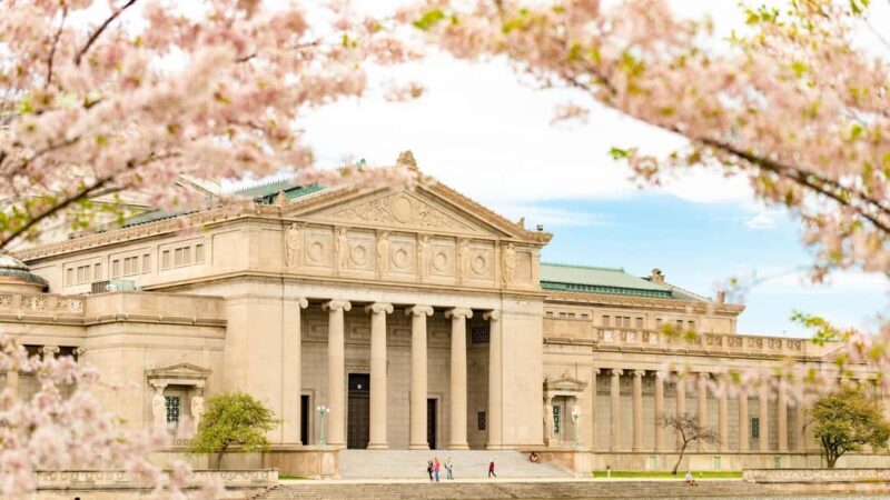 From Chicago:Federal building,Coal Mine&More 1 Day Tour - The Sum Up