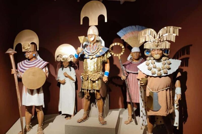 From Chiclayo: Lord of Sipan Tour - Who Is This Tour Best For?