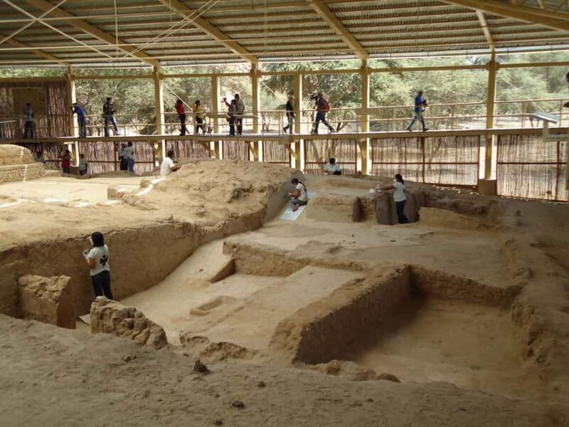 From Chiclayo: Tucume Pyramids and Las Balsas Huaca - Who Should Book This Tour?