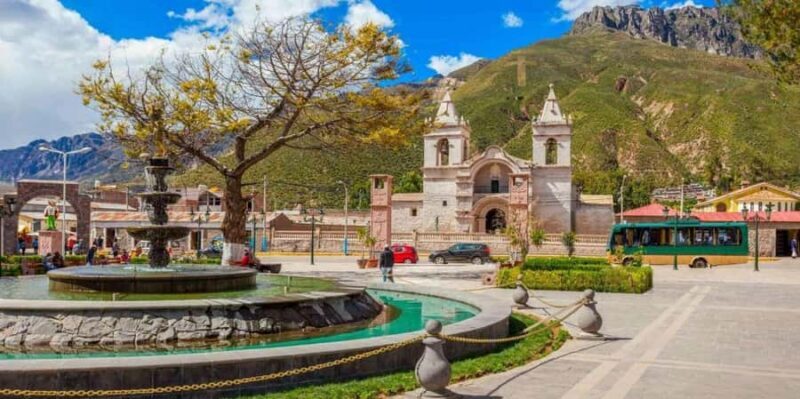 From Chivay - Colca || Chivay - Puno Route || - The Sum Up