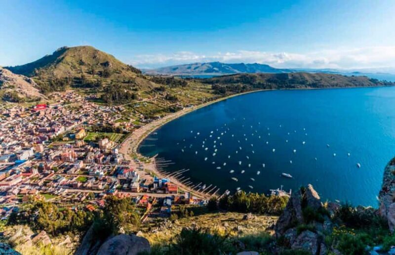 From Chivay - Colca || Chivay - Puno Route - Key Points