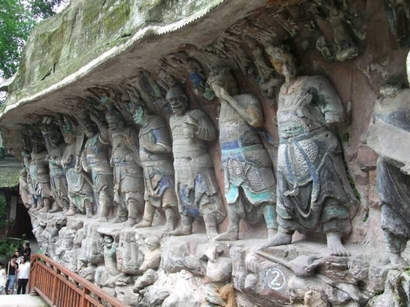 From Chongqing: 7-Day Tour with Wulong, Dazu and Chengdu - Who Should Consider This Tour?