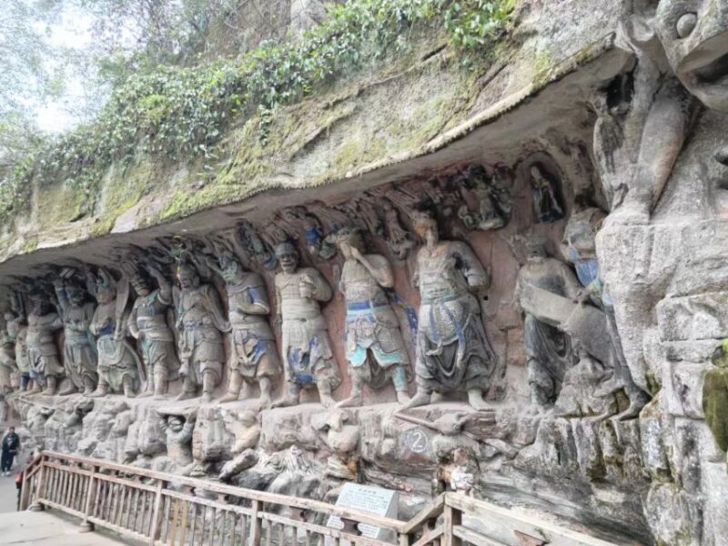 From Chongqing: Full-Day Private Tour Dazu Rock Carvings - Who Should Consider This Tour?