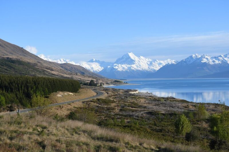 From Christchurch: Mt Cook Day Tour & Lake Tekapo - Exploring the Itinerary in Detail