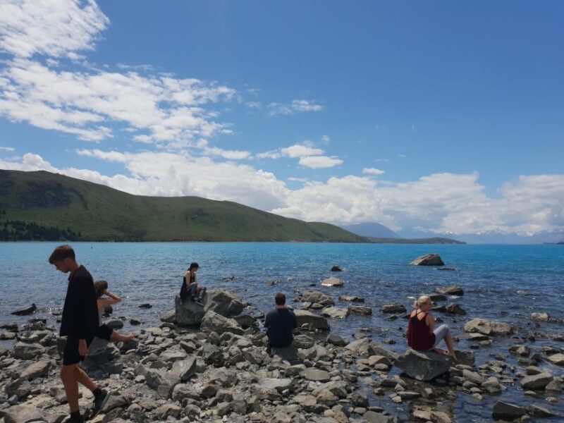 From Christchurch: Mt Cook Day Tour & Lake Tekapo - Final Words