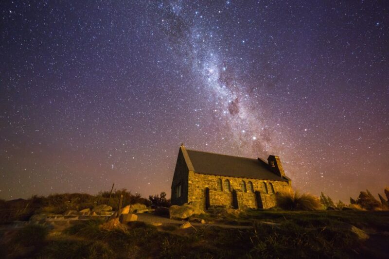 From Christchurch: Queenstown via Tekapo & Mt Cook Day Trip - Exploring the Itinerary in Detail