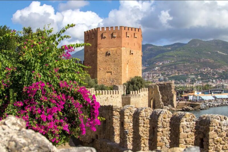 From City of Side: Alanya Day Tour with Boat Trip and Lunch - What Some Travelers Have Said