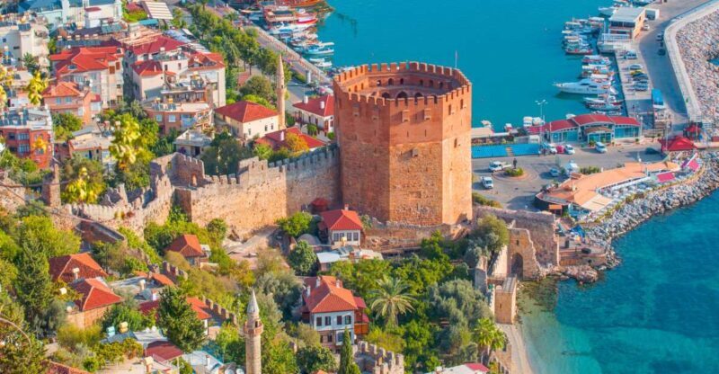 From City of Side: Alanya Guided Tour with Boat Trip & Lunch - An In-Depth Look at the Tour Experience