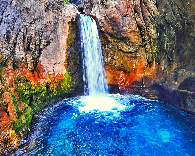 From City of Side: Alanya Sapadere Canyon Tour & Dwarfs Cave - FAQ