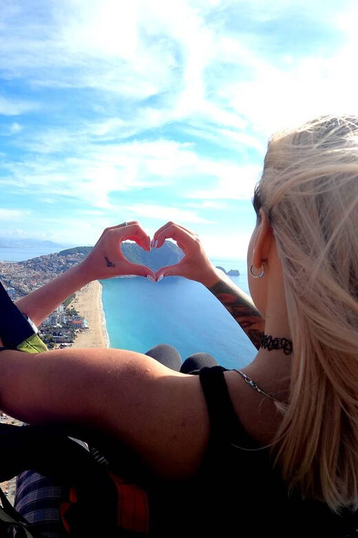 From City of Side: Alanya Tandem Paragliding w/ Beach Visit - What Makes It Special?