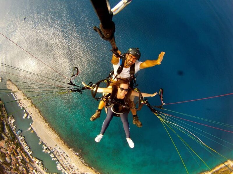 From City of Side: Alanya Tandem Paragliding w/ Beach Visit - Final Thoughts: Is This Tour for You?