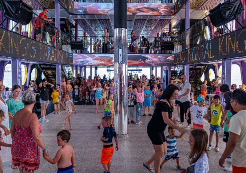 From City of Side and Alanya: Legends and Pirates Yacht Tour - The Practicalities