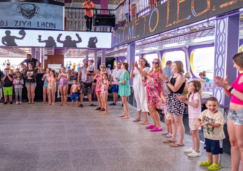 From City of Side and Alanya: Legends and Pirates Yacht Tour - Authenticity and Atmosphere