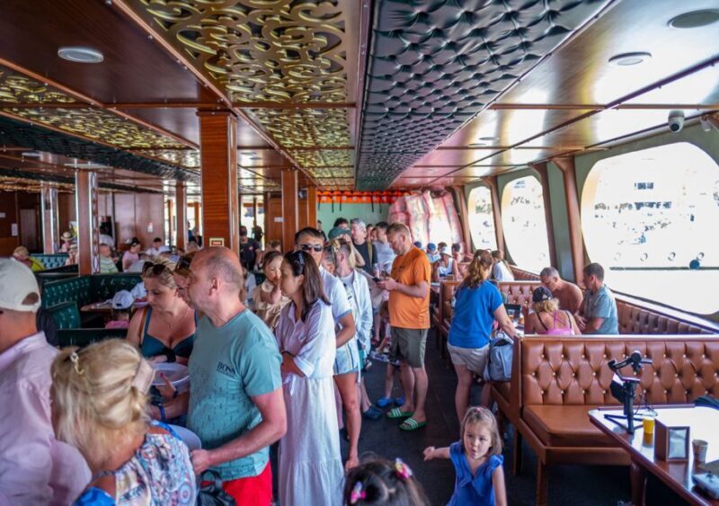 From City of Side and Alanya: Legends and Pirates Yacht Tour - Who Would Love This Tour?