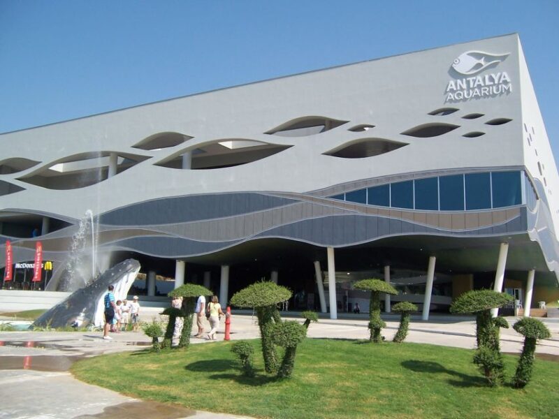 From city of Side: Antalya Aquarium Full-Day Trip - FAQ: Your Questions About the Antalya Aquarium Full-Day Trip