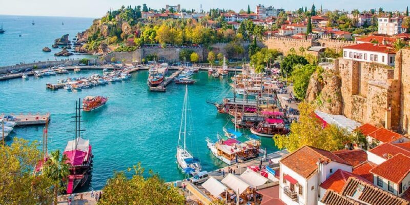 From city of Side: Antalya Old City and Waterfall Day Trip - From Side: Antalya Old City and Waterfall Day Trip — A Practical Guide