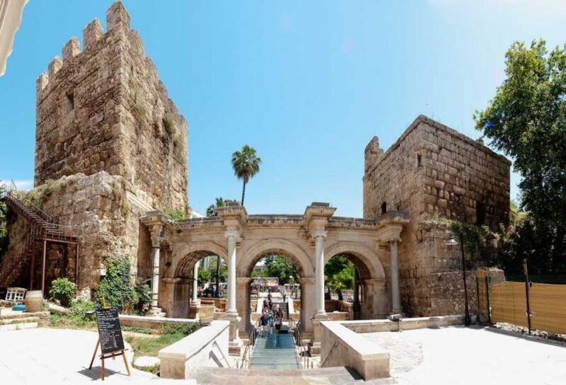 From city of Side: Antalya Old City and Waterfall Day Trip - Who Would Love This Tour?