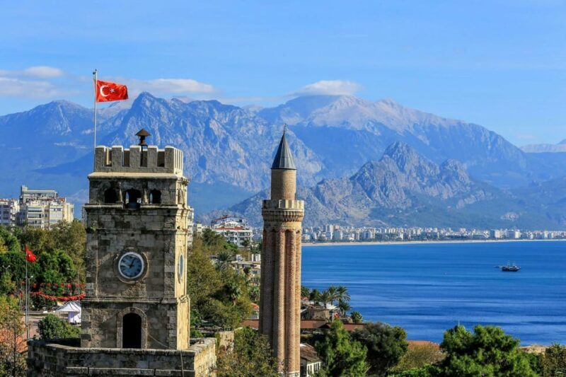 From city of Side: Antalya Old City and Waterfall Day Trip - Final Thoughts