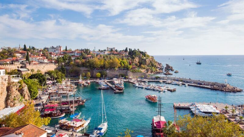 From City of Side: Antalya Tour with Cable Car and Transfers - Practical Details and What to Expect