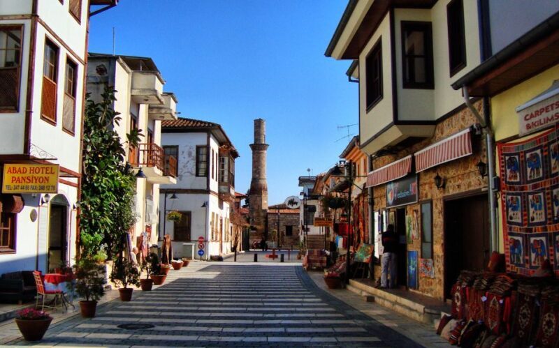 From City of Side: Antalya Tour with Cable Car and Transfers - Final Thoughts