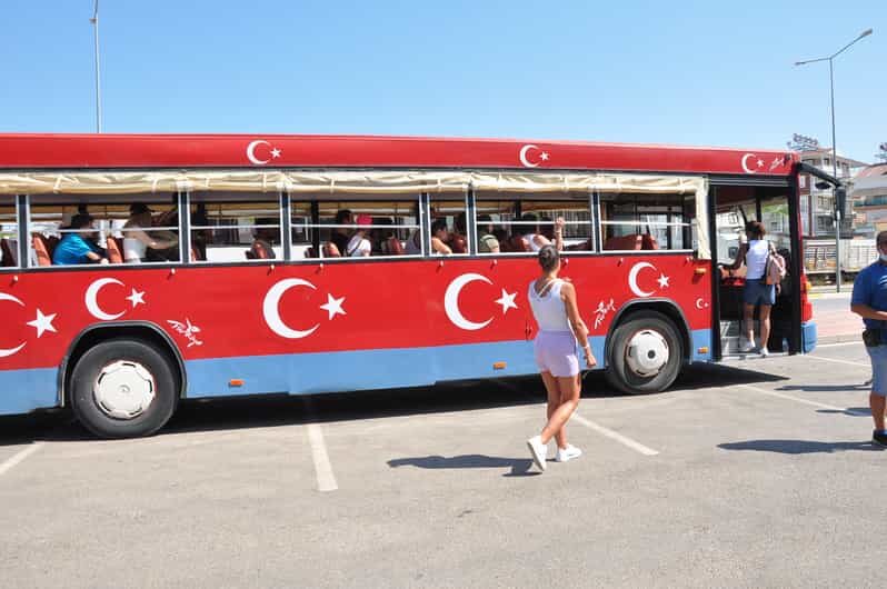 From City of Side: Cabrio Bus Safari & Boat Tour with Lunch - Who Would Love This Tour?