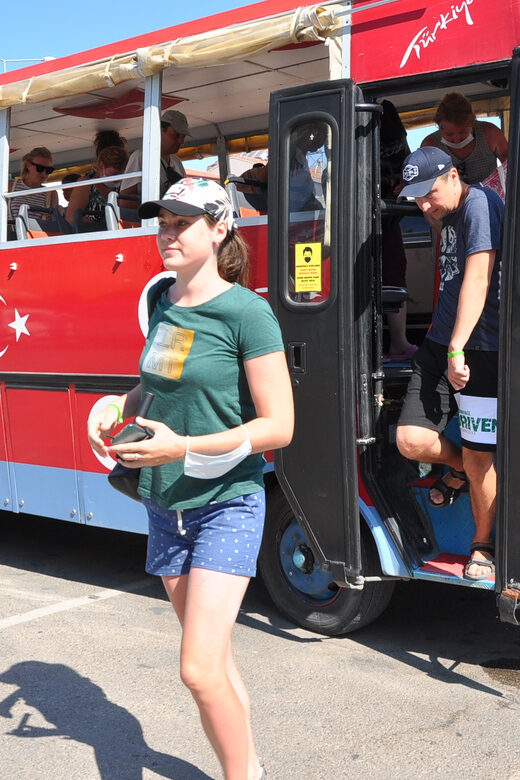 From City of Side: Cabrio Bus Safari & Boat Tour with Lunch - Final Thoughts