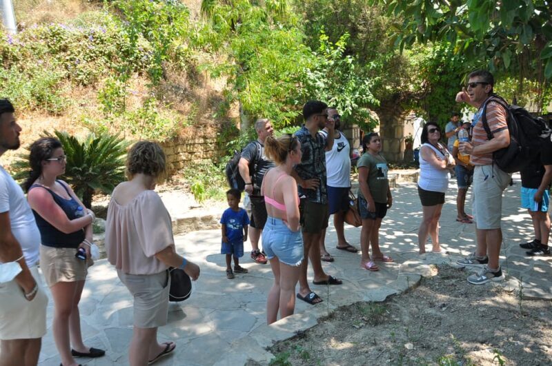 From City of Side: Cabrio Bus Safari & Boat Tour with Lunch - FAQ