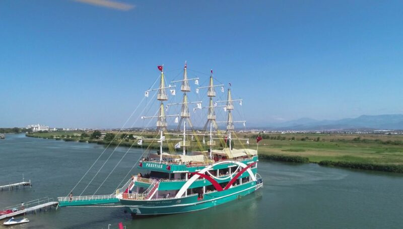 From City of Side: Dolphins Island Boat Trip with Transfer - An Honest Look at the Experience
