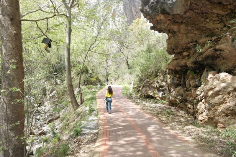 From city of Side: Excursion to Sapadere Canyon - Final Thoughts