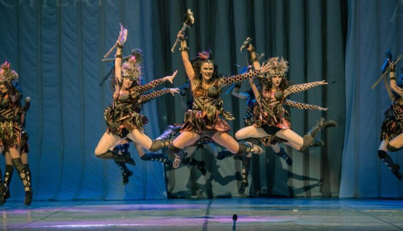 From City of Side: Fire of Anatolia Dance Show with Transfer - From City of Side: Fire of Anatolia Dance Show with Transfer — A Detailed Review