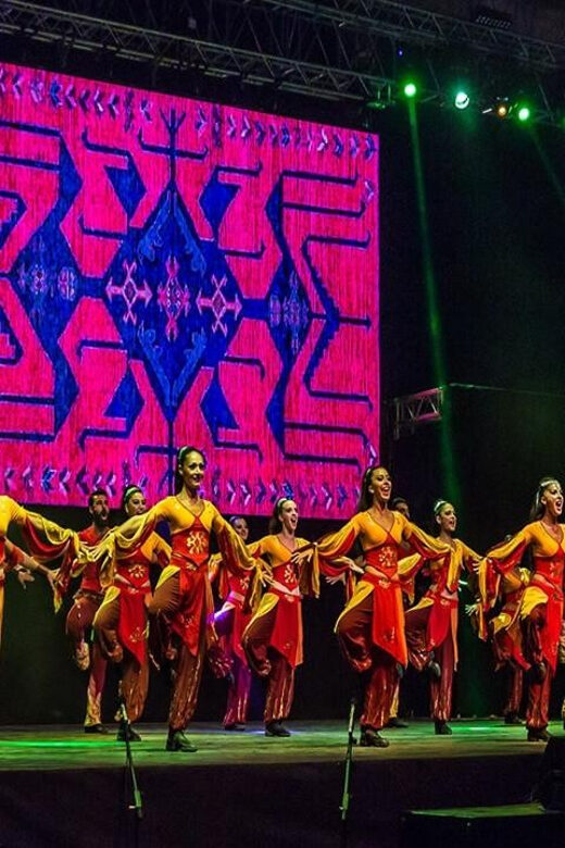 From City of Side: Fire of Anatolia Dance Show with Transfer - Who Should Consider This Tour?