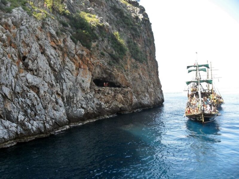 From city of Side: Guided Day Trip to Alanya City - Who Would Enjoy This Tour?