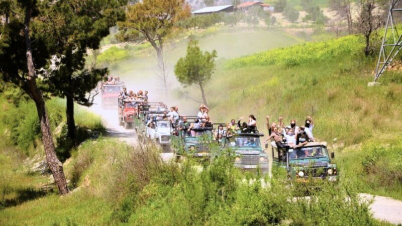 From City of Side: Jeep Safari Adventure Tour for All Ages - Is This Tour Worth It?