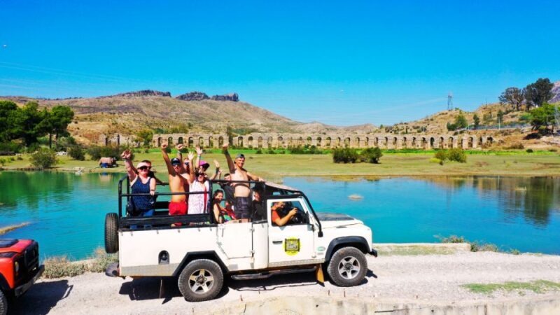 From City of Side: Jeep Safari Adventure Tour for All Ages - The Sum Up