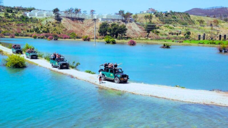 From City of Side: Jeep Safari Adventure Tour for All Ages - FAQ