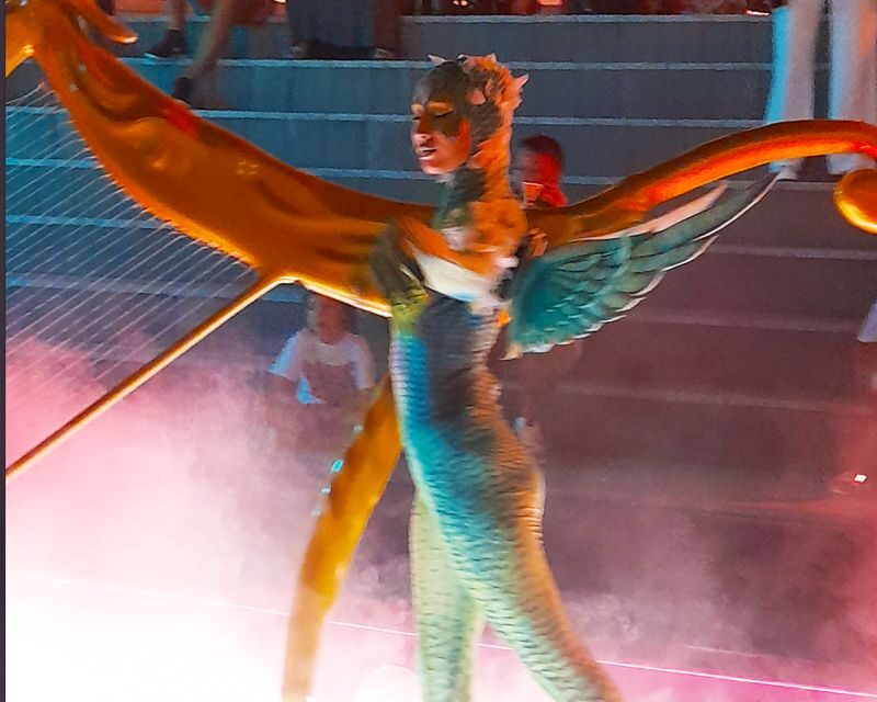 From city of Side Land of Legends Night Show - A Detailed Look at the Land of Legends Night Show Tour