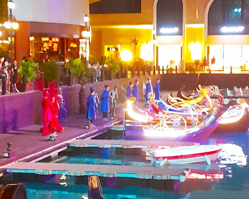 From city of Side Land of Legends Night Show - Final Thoughts