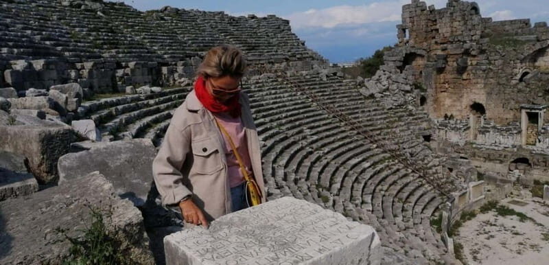 From City of Side: Perge, Aspendos & Kurunlu Waterfall Trip - Deep Dive into the Itinerary