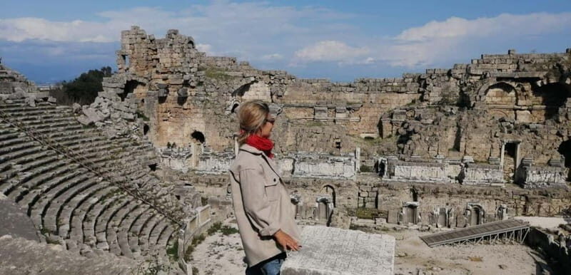 From City of Side: Perge, Aspendos & Kurunlu Waterfall Trip - Who Will Enjoy This Tour?