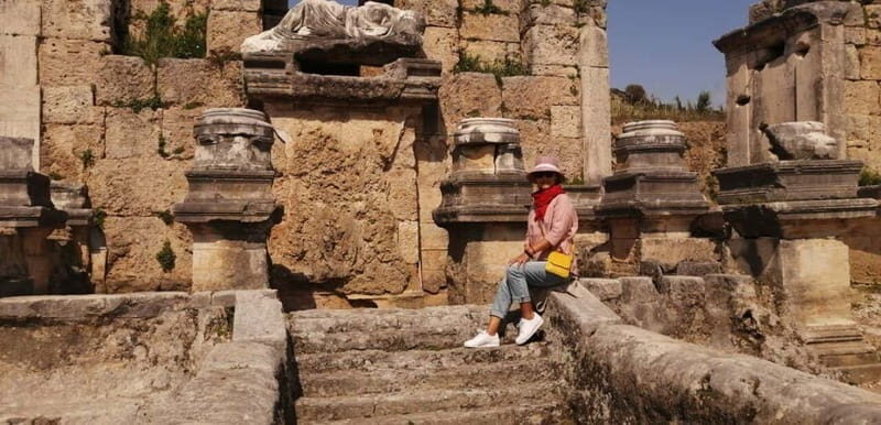 From City of Side: Perge, Aspendos & Kurunlu Waterfall Trip - Final Thoughts