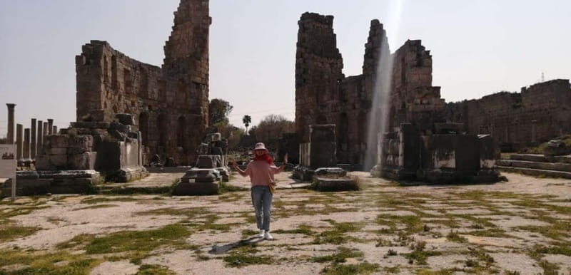 From City of Side: Perge, Aspendos & Kurunlu Waterfall Trip - FAQ