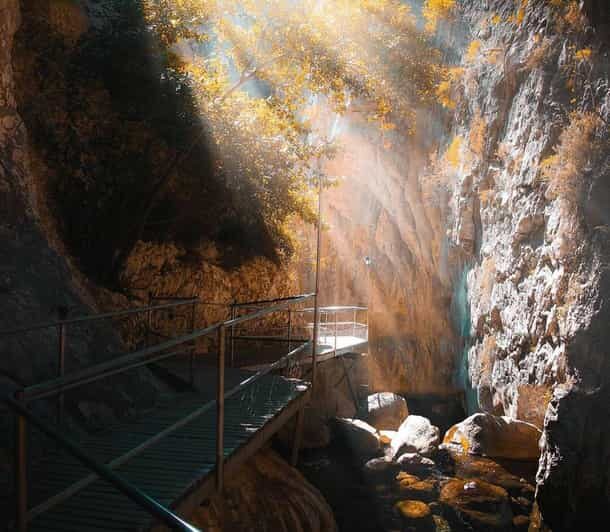 From City of Side: Sapadere Canyon Tour with Pickup & Lunch - A Close Look at the Tour Experience