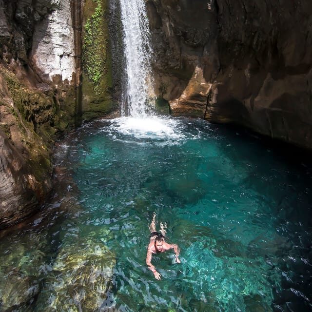 From City of Side: Sapadere Canyon Tour with Pickup & Lunch - The Value of the Experience