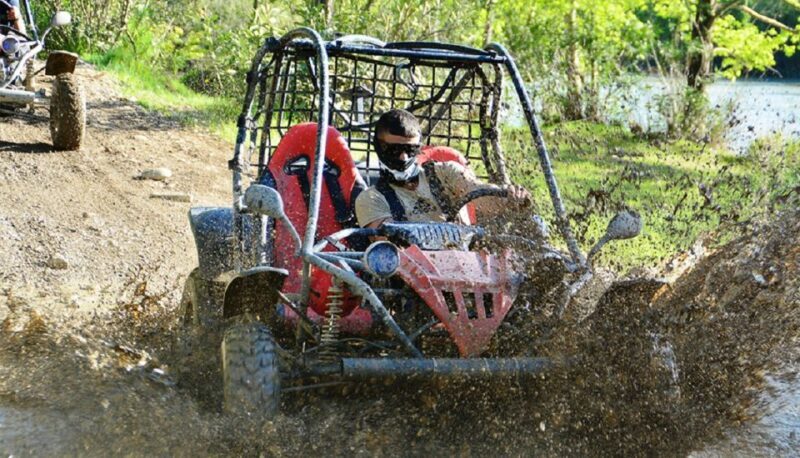 From city of Side: Taurus Mountains Buggy Safari - From Side: Taurus Mountains Buggy Safari - An Authentic Off-Road Adventure