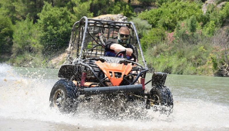 From city of Side: Taurus Mountains Buggy Safari - What to Expect on the Taurus Mountains Buggy Safari