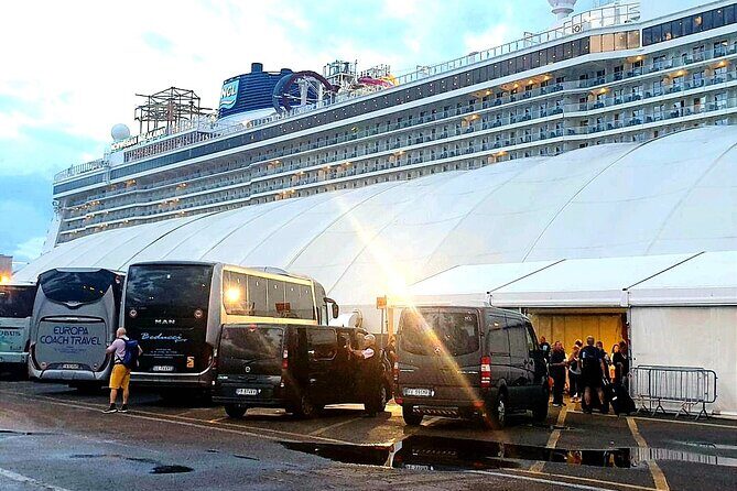 From Civitavecchia Cruise Port to FCO 1-8 People - Frequently Asked Questions