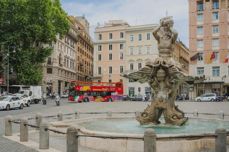 From Civitavecchia: Hop-On Hop-Off Rome Tour & Bus Transfer - FAQ
