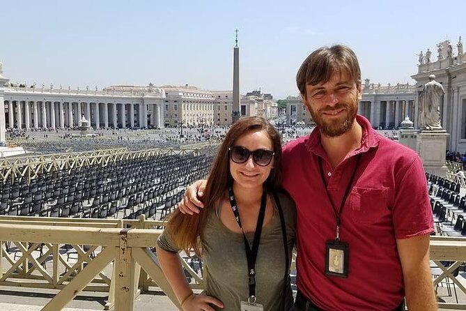 From Civitavecchia port with Vatican Museums & Tour Guide - Who Should Consider This Tour?