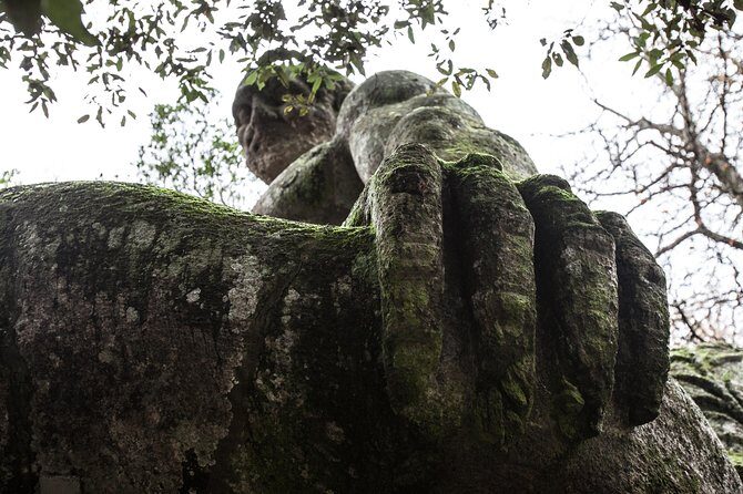 From Civitavecchia: the Dying City and Monster Park Tour - From Civitavecchia: the Dying City and Monster Park Tour